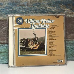 VARIOUS - 20 Million Dollar Memories Vol. 2 - ~~ CD